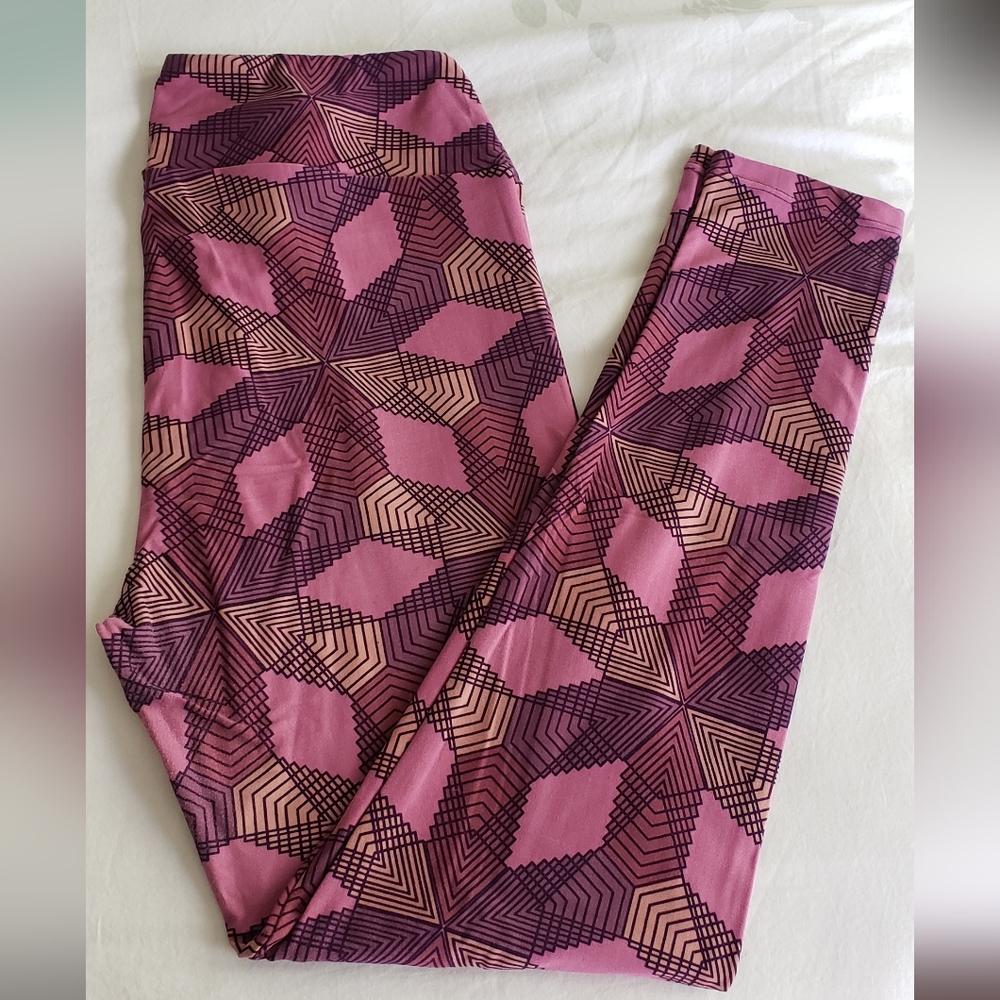 LulaRoe Leggings Tall & Curvy
